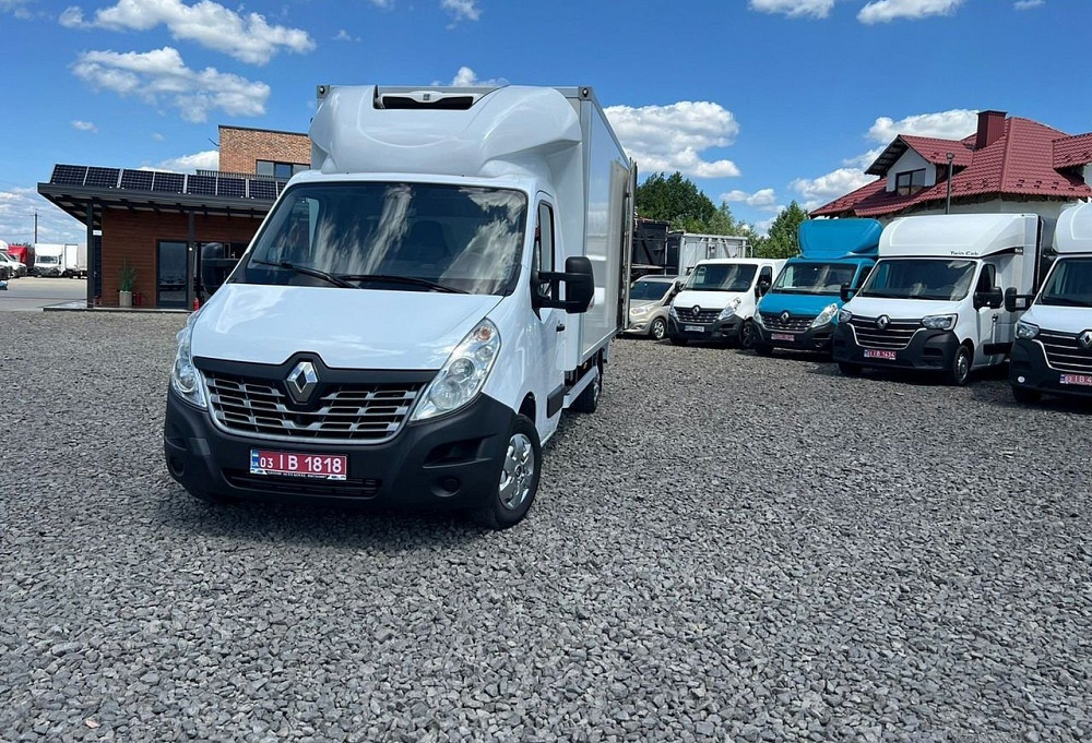 Renault Master 2018 Ковель - зображення 2