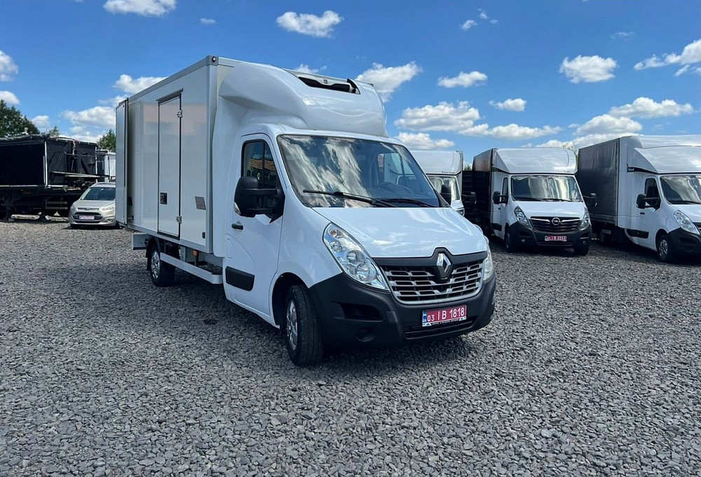 Renault Master 2018 Ковель - зображення 4