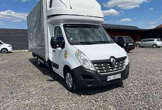 Renault Master 2018 Ковель