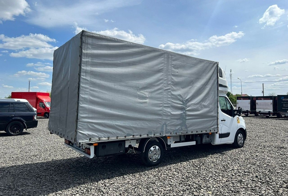 Renault Master 2018 Ковель - зображення 6