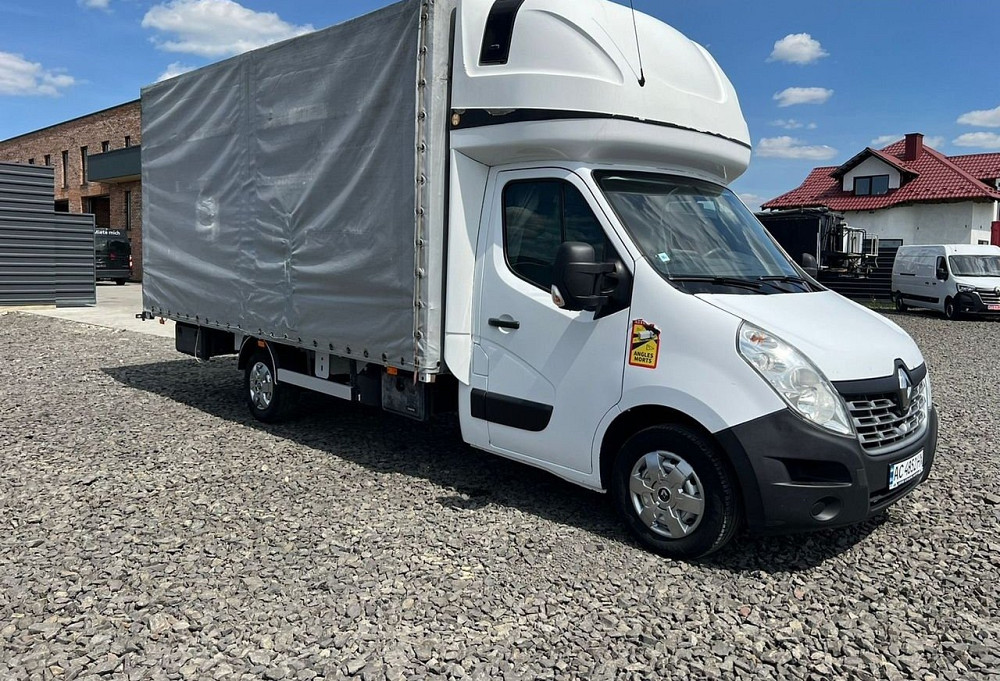 Renault Master 2018 Ковель - зображення 8
