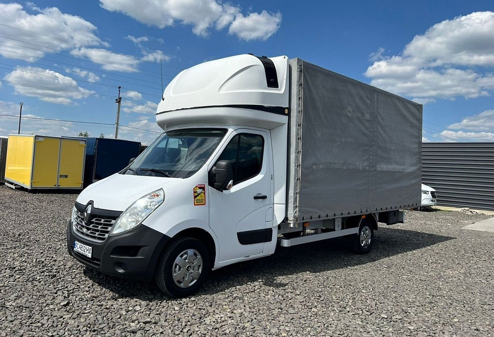 Renault Master 2018 Ковель - зображення 10