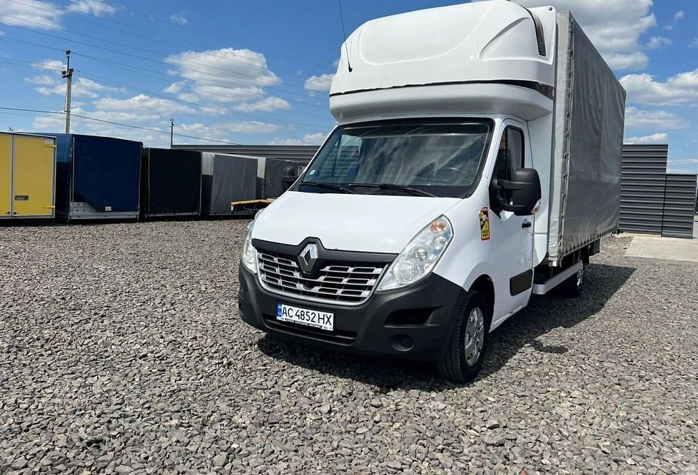 Renault Master 2018 Ковель - зображення 12