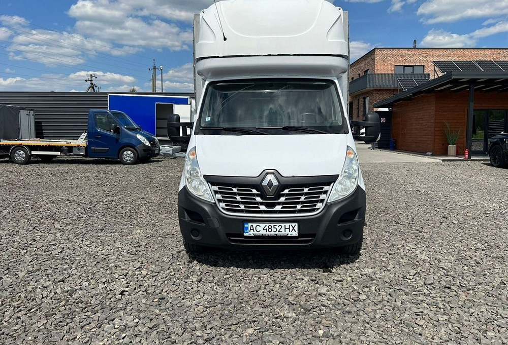 Renault Master 2018 Ковель - зображення 9