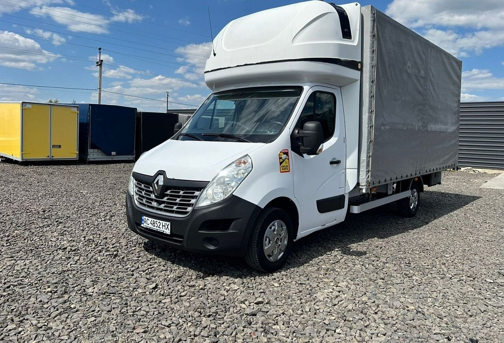 Renault Master 2018 Ковель - зображення 11