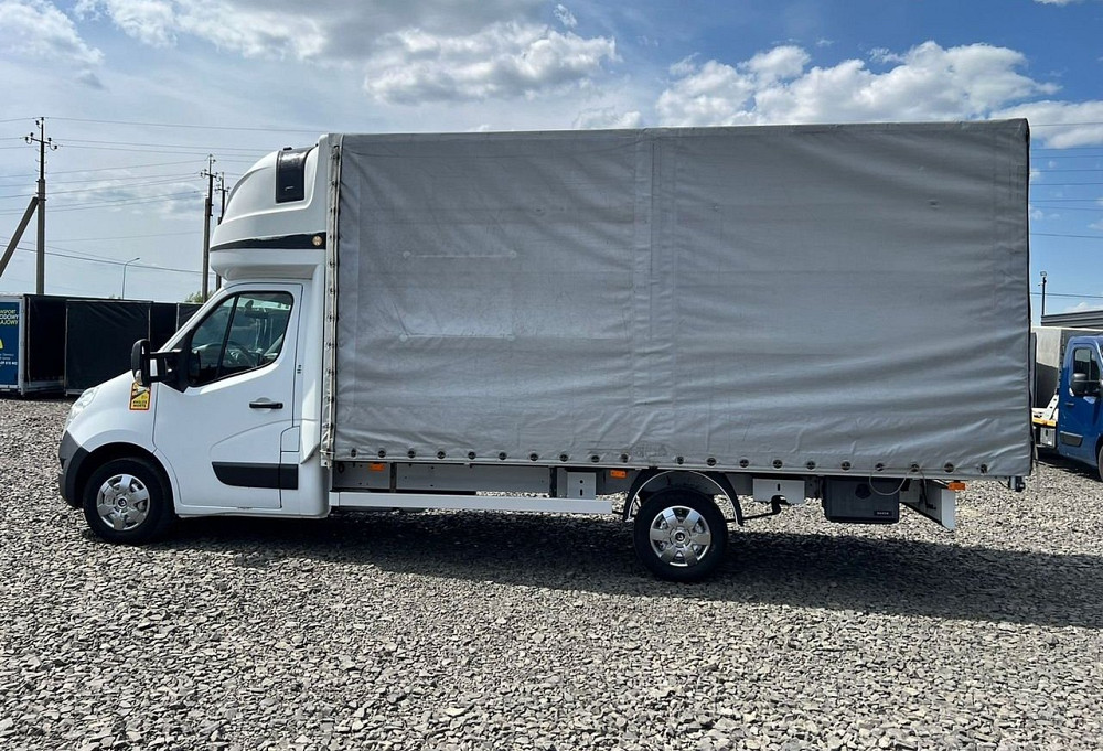 Renault Master 2018 Ковель - зображення 13