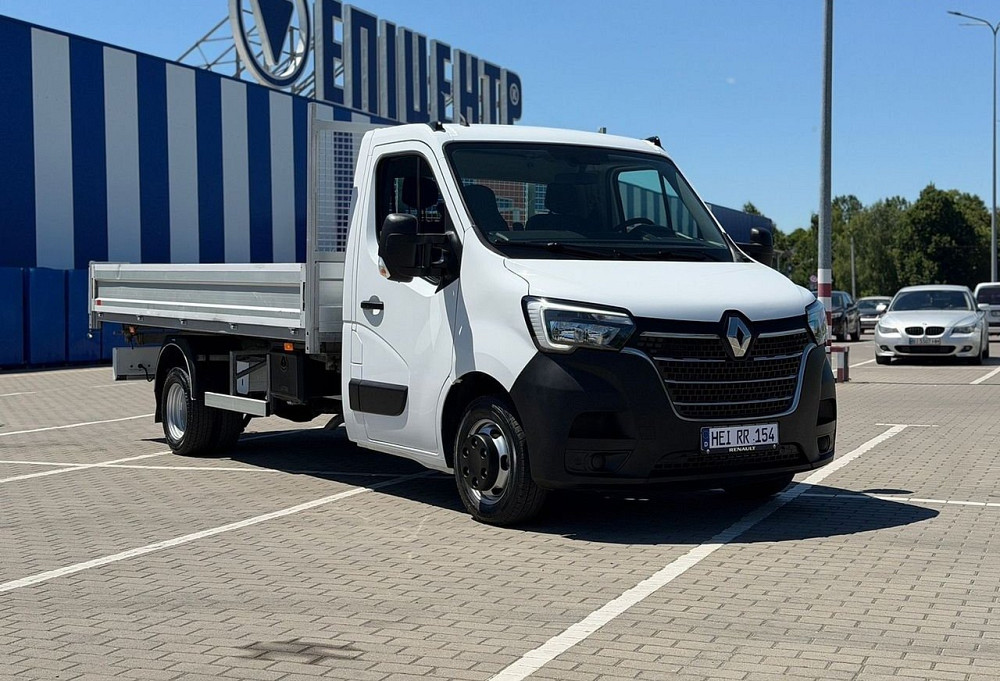 Renault Master 2023 Дубно - зображення 1