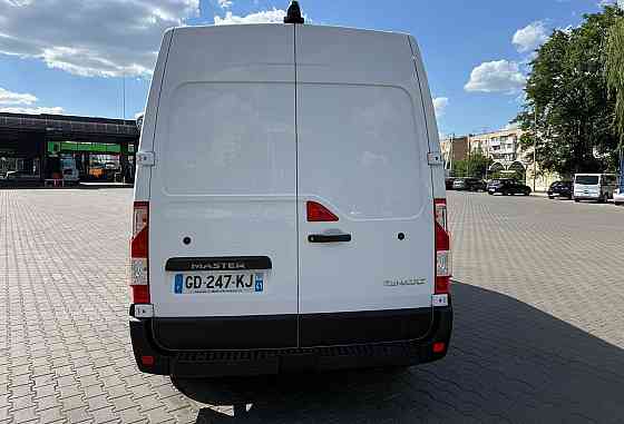 Renault Master 2021 Луцьк