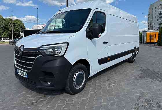 Renault Master 2021 Луцьк