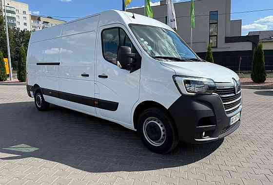 Renault Master 2021 Луцьк