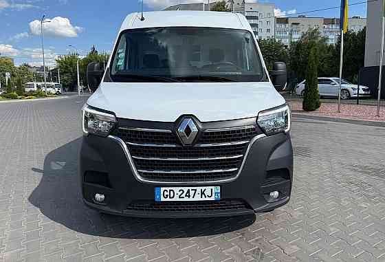 Renault Master 2021 Луцьк