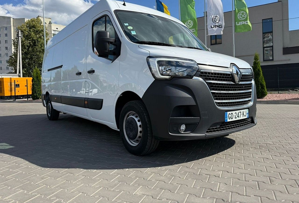 Renault Master 2021 Луцьк - зображення 8