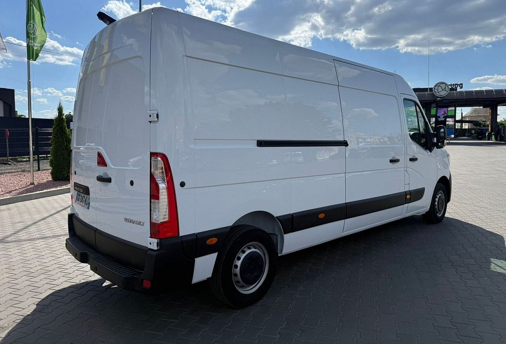 Renault Master 2021 Луцьк - зображення 12
