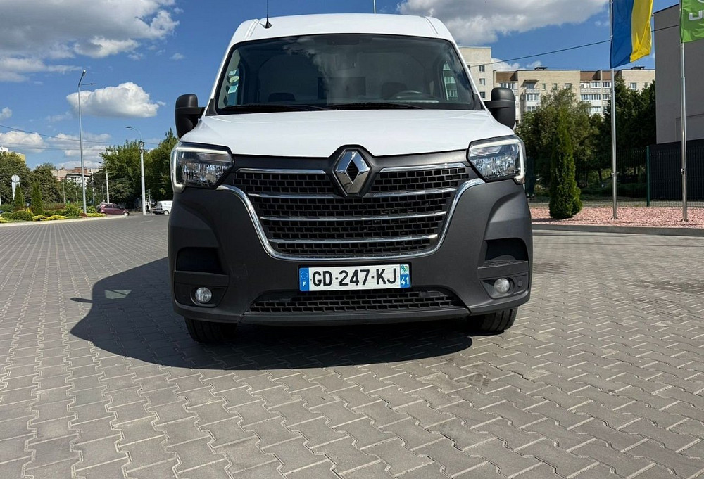 Renault Master 2021 Луцьк - зображення 9