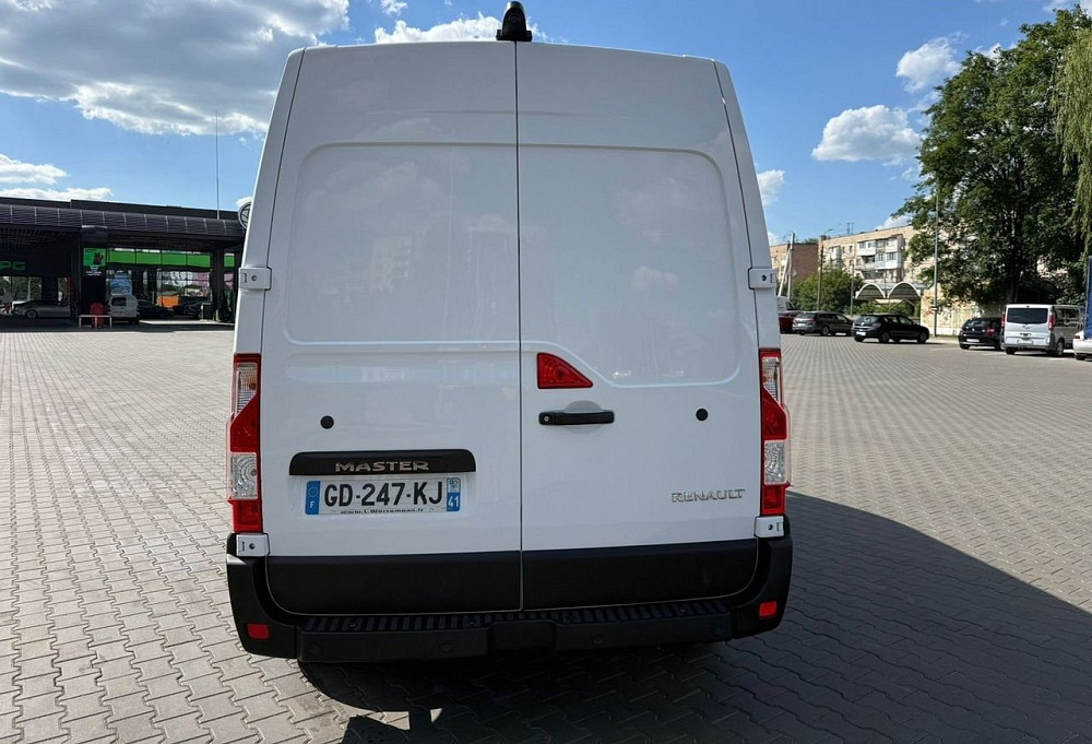 Renault Master 2021 Луцьк - зображення 5