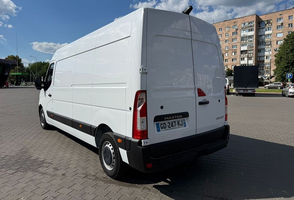 Renault Master 2021 Луцьк - зображення 6