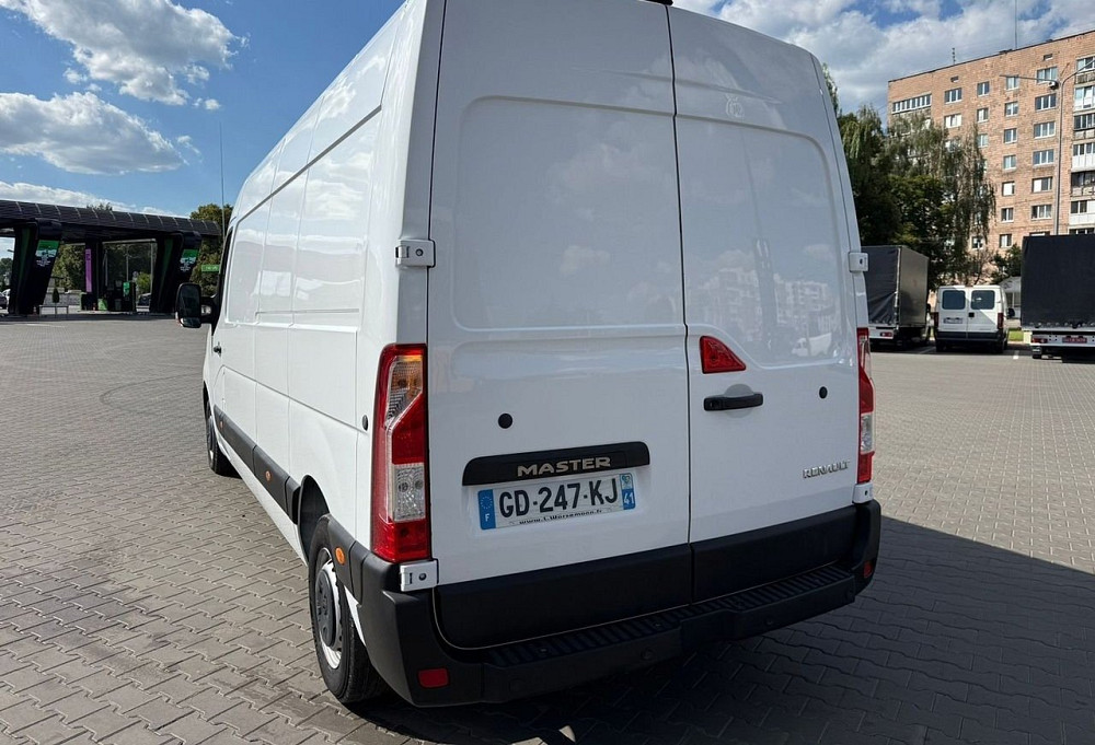 Renault Master 2021 Луцьк - зображення 13