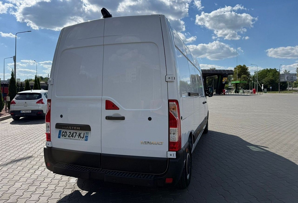 Renault Master 2021 Луцьк - зображення 7