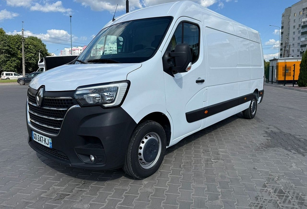 Renault Master 2021 Луцьк - зображення 3