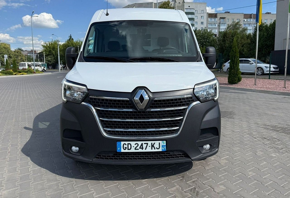 Renault Master 2021 Луцьк - зображення 2