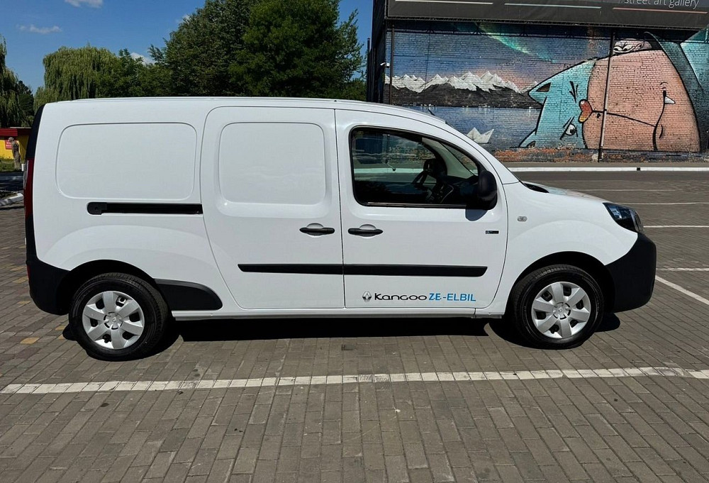 Renault Kangoo 2019 Луцьк - зображення 1