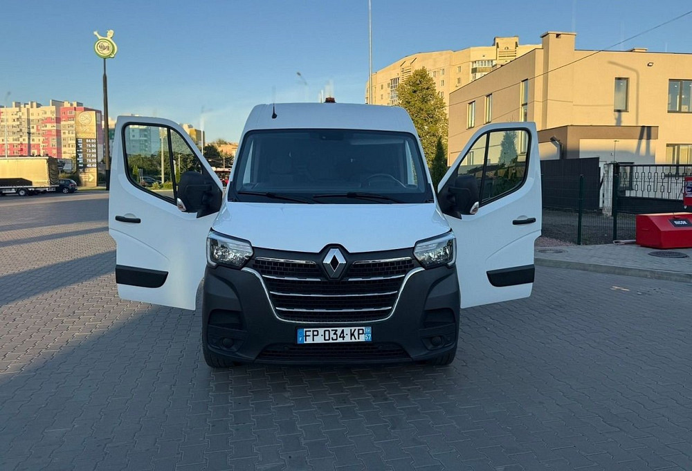Renault Master 2020 Луцьк - зображення 12
