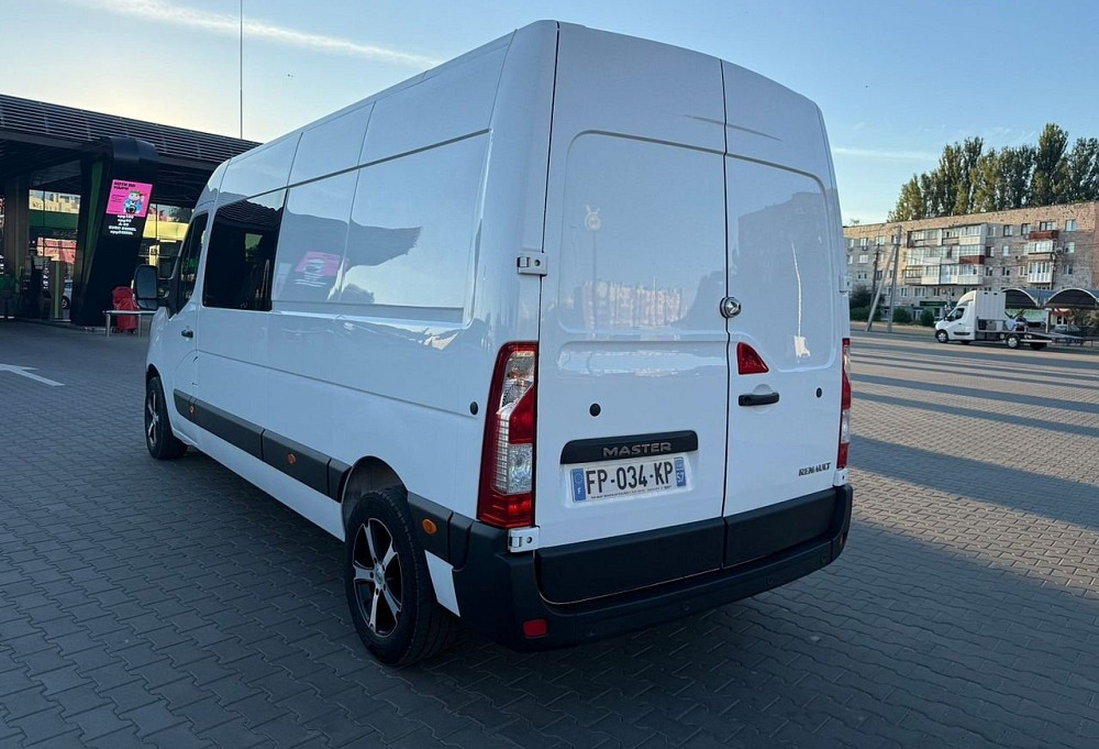 Renault Master 2020 Луцьк - зображення 8