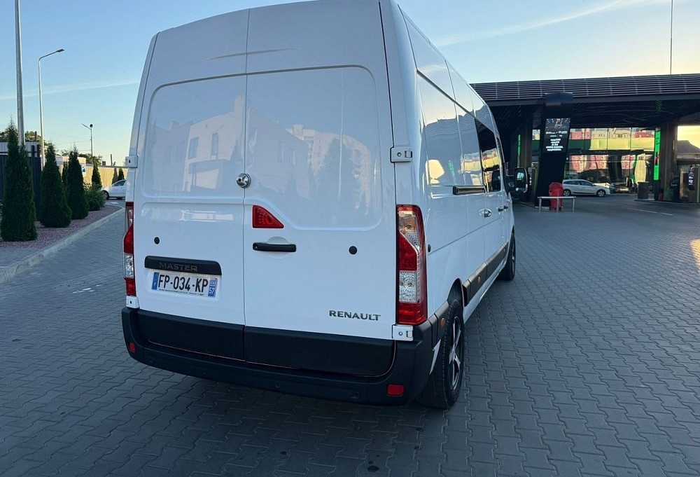 Renault Master 2020 Луцьк - зображення 7