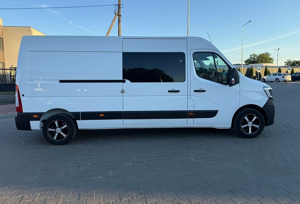 Renault Master 2020 Луцьк - зображення 10