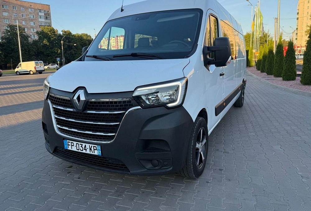Renault Master 2020 Луцьк - зображення 3