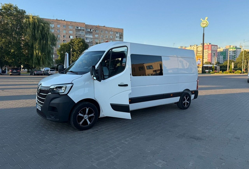 Renault Master 2020 Луцьк - зображення 14
