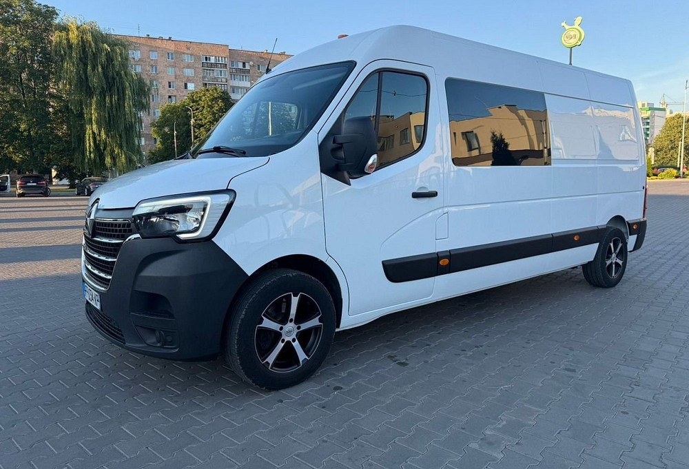 Renault Master 2020 Луцьк - зображення 1