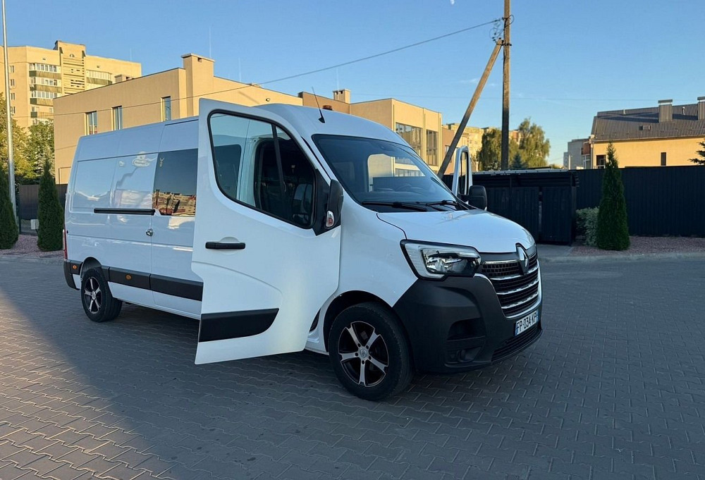 Renault Master 2020 Луцьк - зображення 13