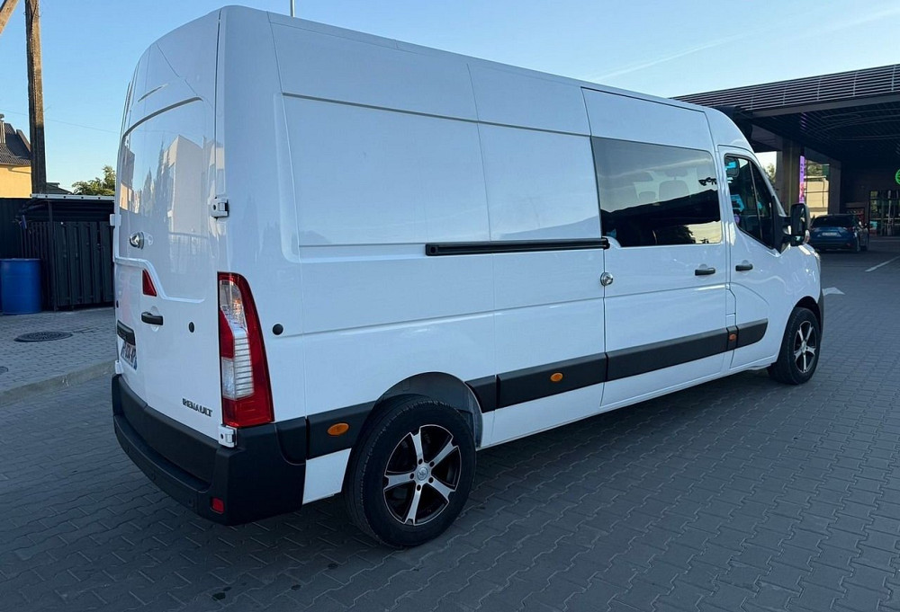 Renault Master 2020 Луцьк - зображення 9
