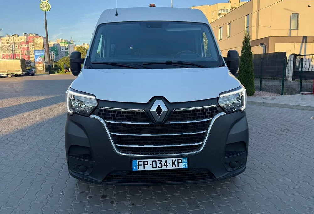 Renault Master 2020 Луцьк - зображення 2