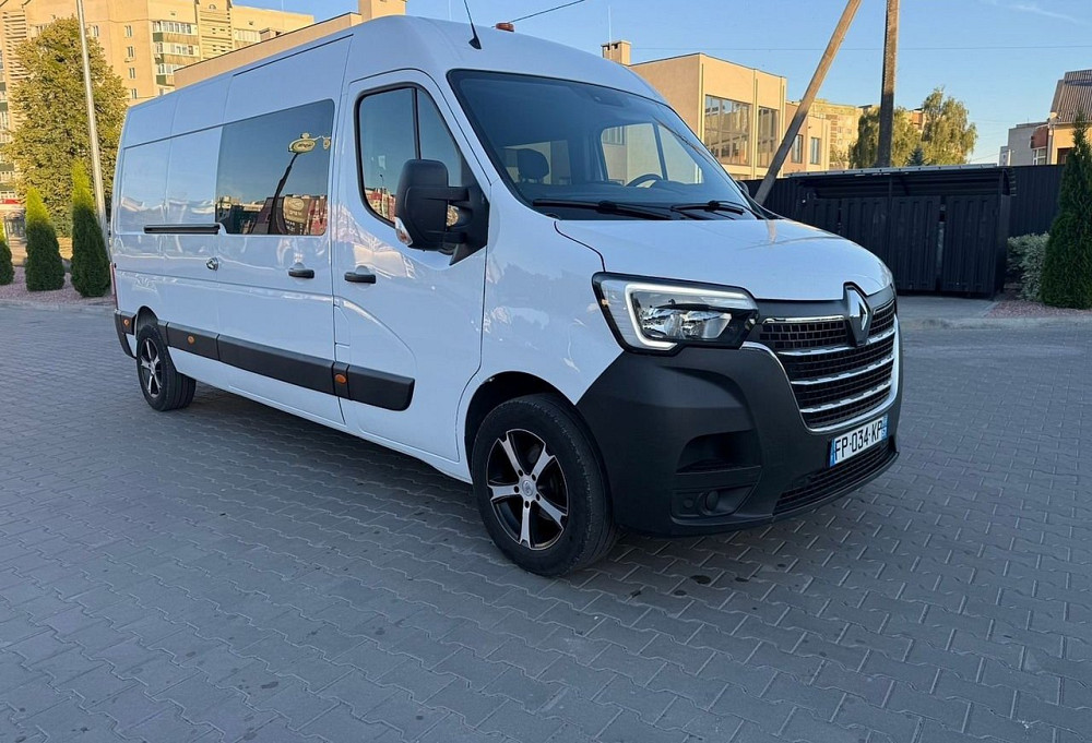 Renault Master 2020 Луцьк - зображення 4