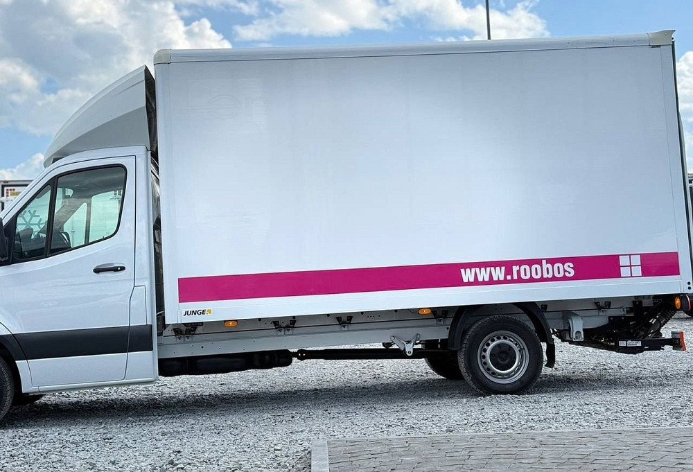 Mercedes-Benz Sprinter 2022 Рівне - зображення 15