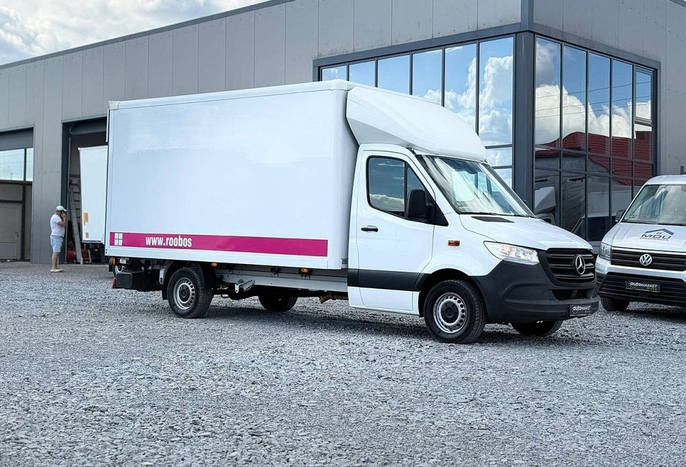 Mercedes-Benz Sprinter 2022 Рівне - зображення 4