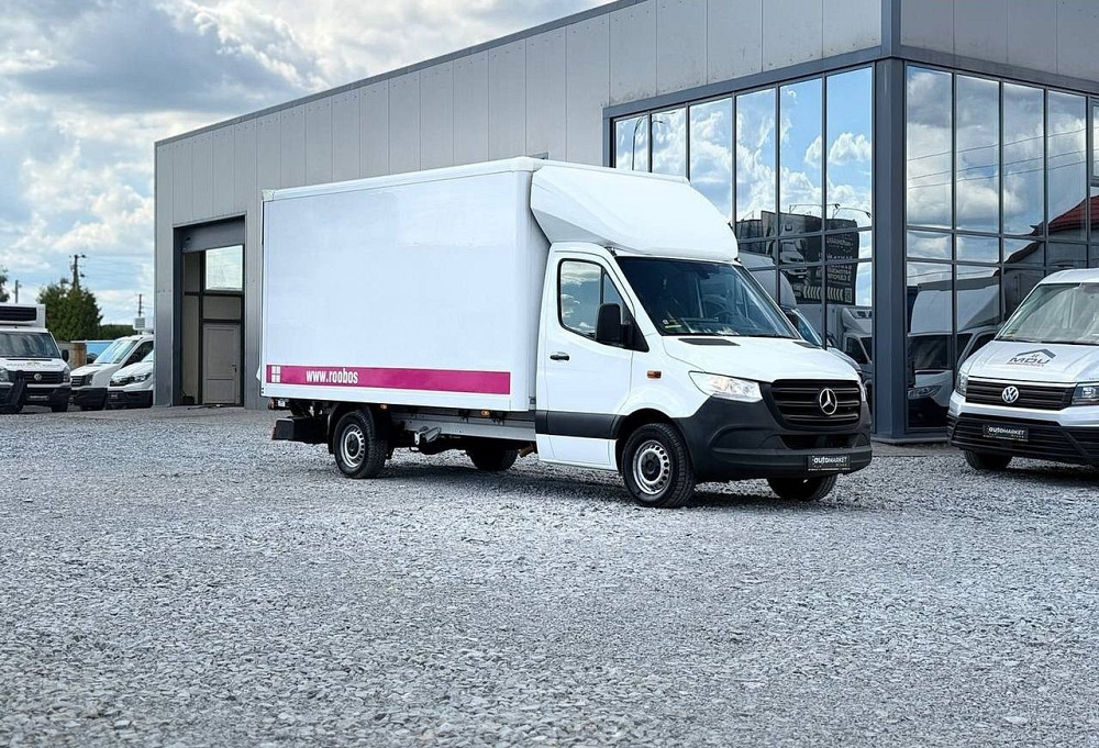 Mercedes-Benz Sprinter 2022 Рівне - зображення 5