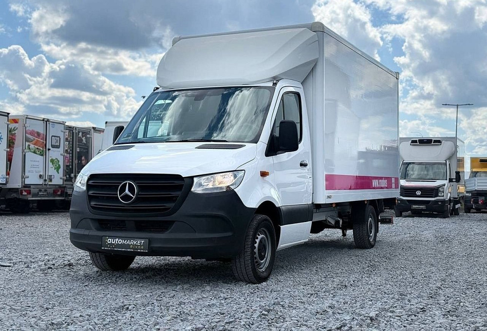 Mercedes-Benz Sprinter 2022 Рівне - зображення 13