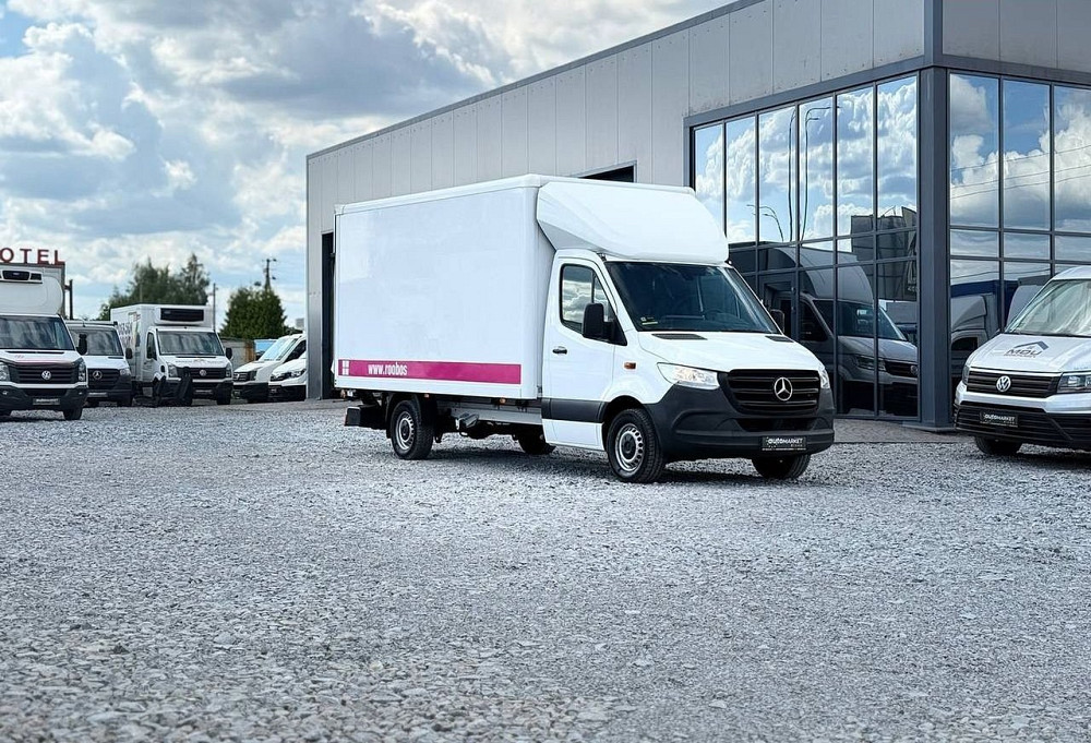 Mercedes-Benz Sprinter 2022 Рівне - зображення 7