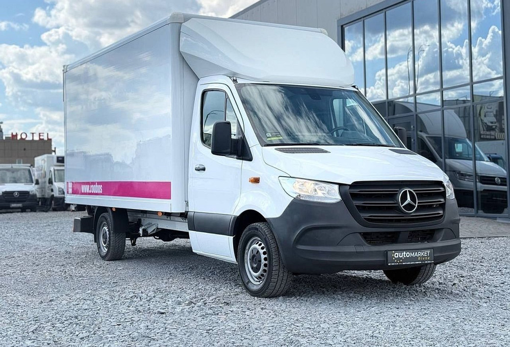 Mercedes-Benz Sprinter 2022 Рівне - зображення 10