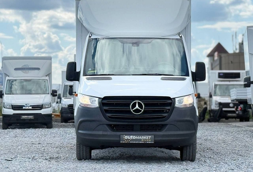 Mercedes-Benz Sprinter 2022 Рівне - зображення 12