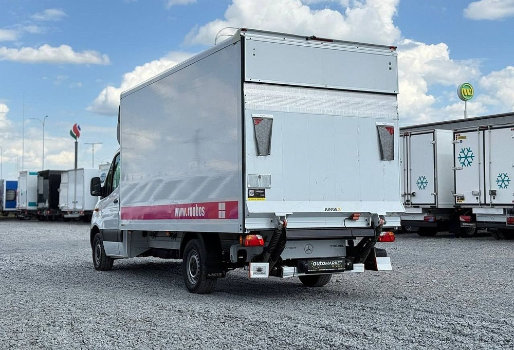 Mercedes-Benz Sprinter 2022 Рівне - зображення 16