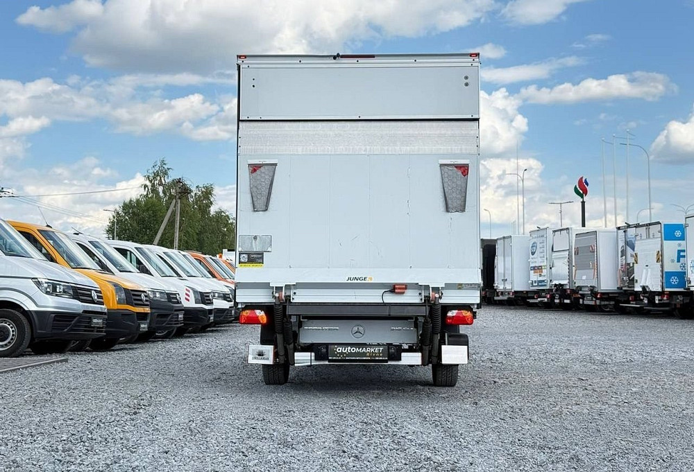 Mercedes-Benz Sprinter 2022 Рівне - зображення 17