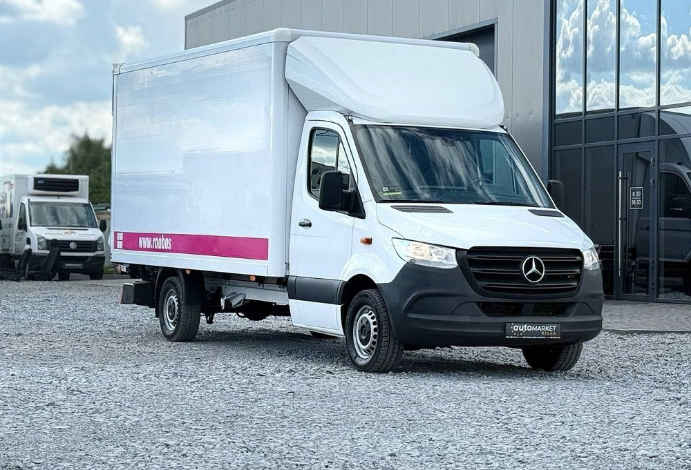 Mercedes-Benz Sprinter 2022 Рівне - зображення 8