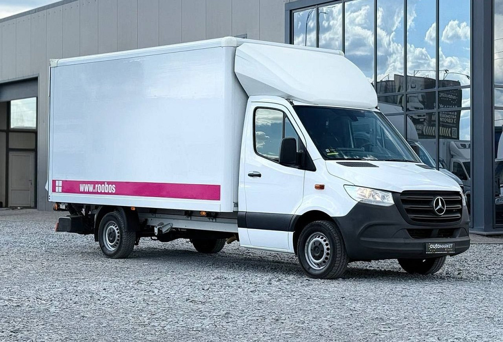 Mercedes-Benz Sprinter 2022 Рівне - зображення 6