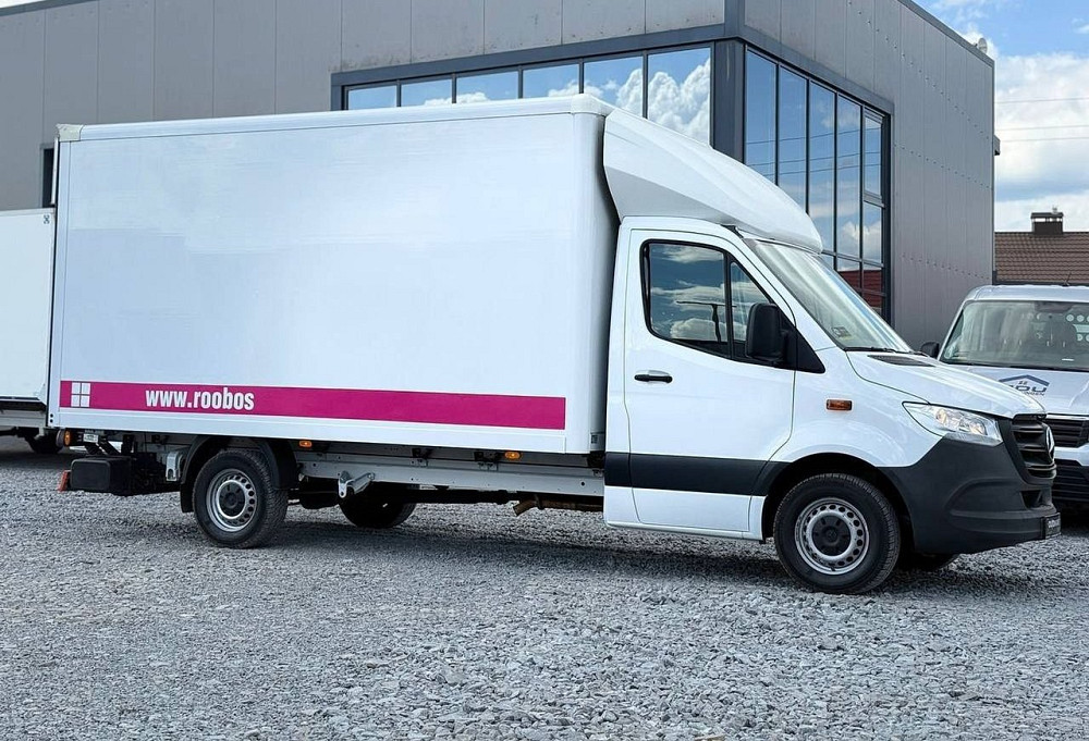 Mercedes-Benz Sprinter 2022 Рівне - зображення 3