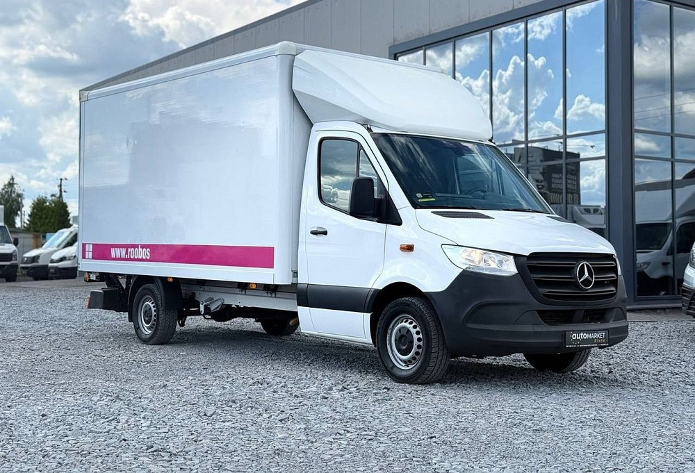 Mercedes-Benz Sprinter 2022 Рівне - зображення 9