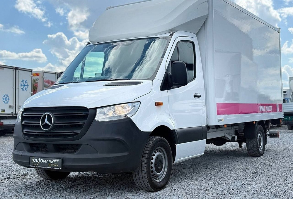 Mercedes-Benz Sprinter 2022 Рівне - зображення 14